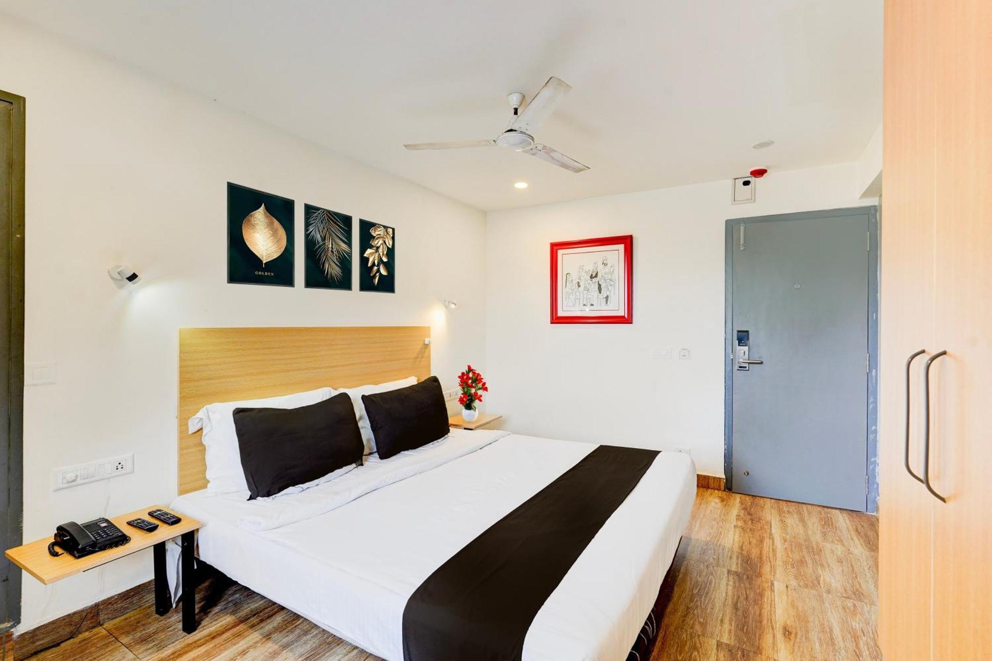 Super Townhouse Tirupati Hotel Exterior photo