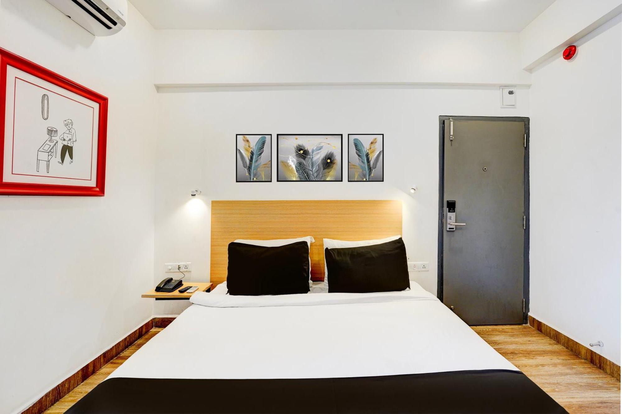 Super Townhouse Tirupati Hotel Exterior photo